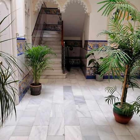 Casa Adriano Lejlighed Sevilla Eksteriør billede