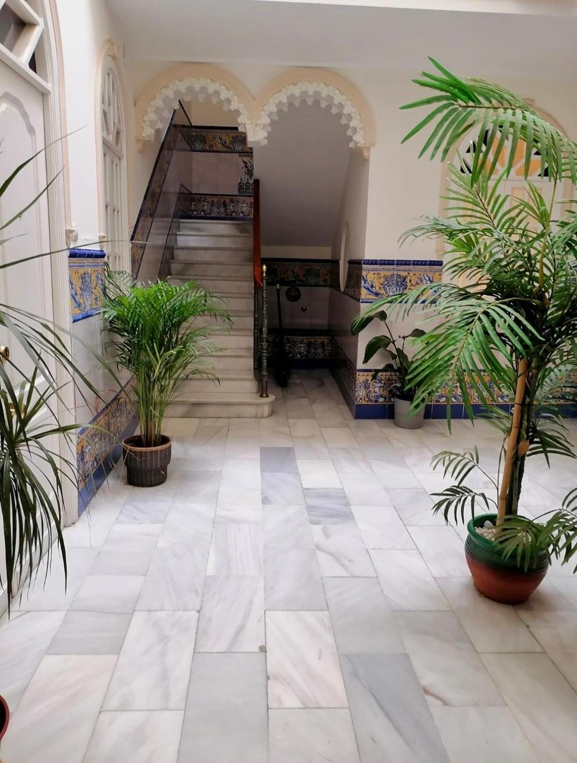 Casa Adriano Lejlighed Sevilla Eksteriør billede