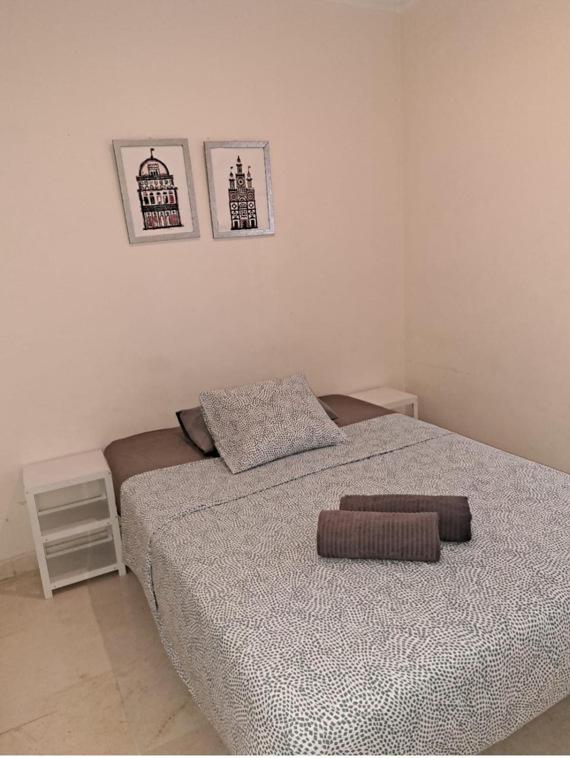 Casa Adriano Lejlighed Sevilla Eksteriør billede